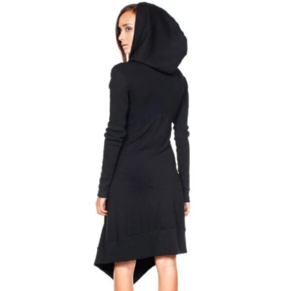 jan hilmer Sweaters - Jan Hilmer Raven Hoodie